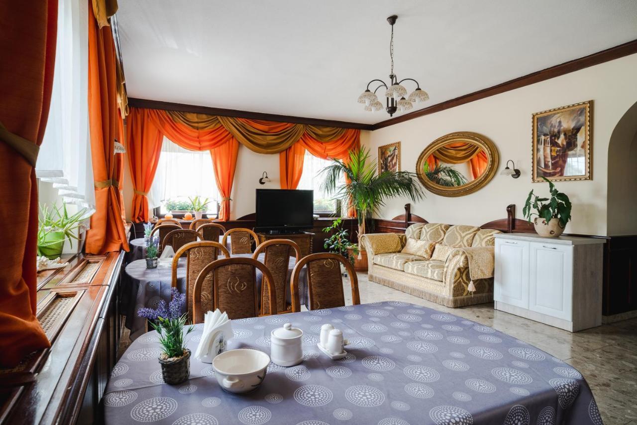 Szenti Vendeghaz Bed & Breakfast Gyor Luaran gambar