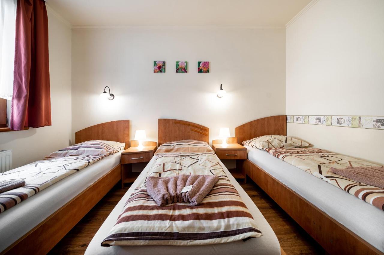 Szenti Vendeghaz Bed & Breakfast Gyor Luaran gambar