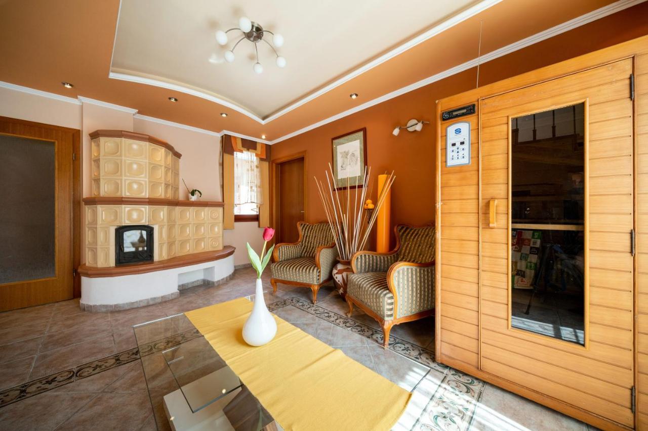 Szenti Vendeghaz Bed & Breakfast Gyor Luaran gambar