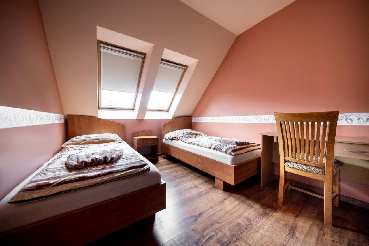 Szenti Vendeghaz Bed & Breakfast Gyor Luaran gambar