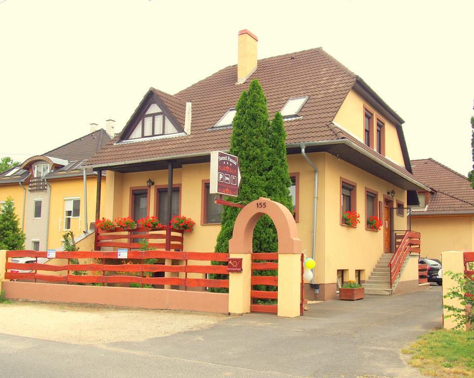 Szenti Vendeghaz Bed & Breakfast Gyor Luaran gambar