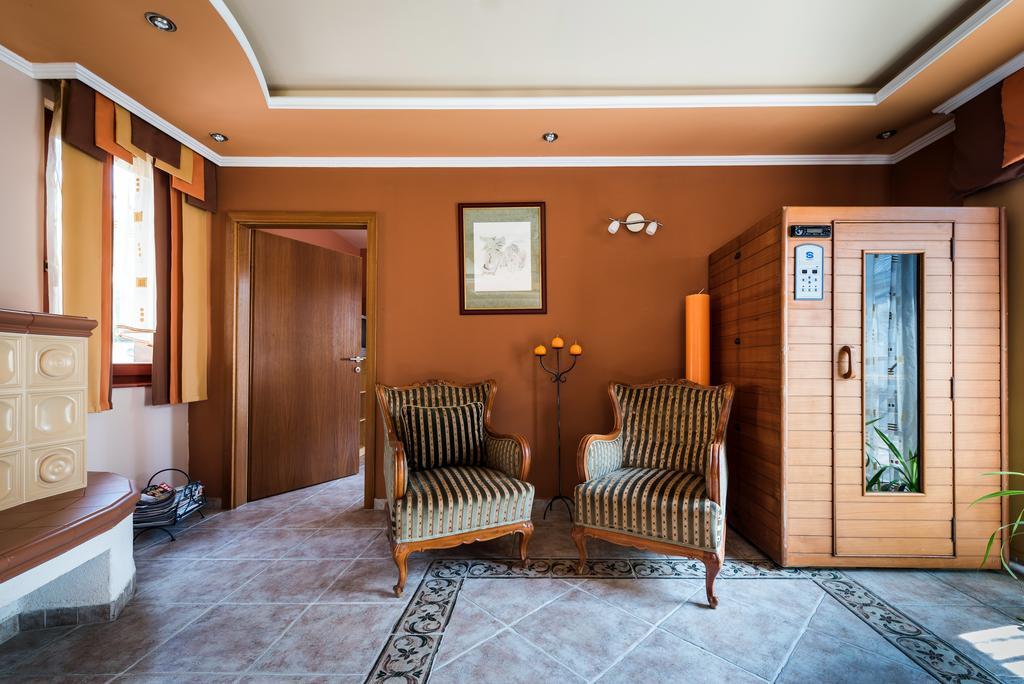 Szenti Vendeghaz Bed & Breakfast Gyor Luaran gambar